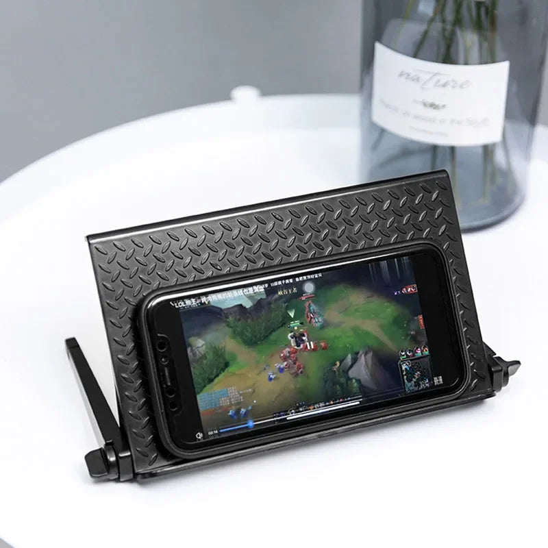 Adjustable TV Screen Top Storage Shelf Rack Holder Computer Monitor Desktop Stand TV Rack Display Shelf Storage Rack