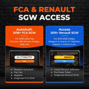 OTOFIX D1 PROS2 Diagnostic Scanner ECU Coding BiDirectional Control Bluetooth Diagnostic Tools 2 Years Free Update  OBD2 Scanner