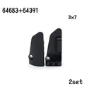 NEW Technical Panel Plate DIY Mechanical Building Blocks MOC Car Parts Brick Toy Gift  24119 62531 64782 11954 18944 18945 24116