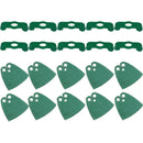 MOC Character Accessories Building Blocks Medieval Soldier Hood Wearing Coat Cape Battle Robe Mini Brick Boy Toy Gift K034 DIY