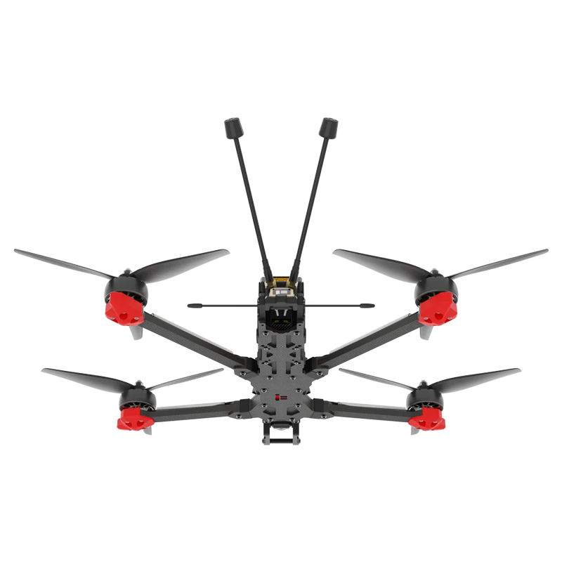 iFlight Chimera7 Pro V2 HD 7.5inch 6S Drone BNF with BLITZ F7 55A Stack / O3 Air Unit / XING2 2809 1250KV motor / GPS for FPV