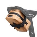 OFFBONDAGE Bicycle Bag Saddle Bag Waterproof Capacity Tail Rear Cycling Rear Seat Mtb Road Bicycle Storage Bag Bike Accessories