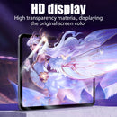 Hydrogel Film For Ipad Pro 13 11 12.9 M4 Air 5 4 Screen Protector For Ipad 10 9 9th 10th Generation 10.9 8th 10.2 Accessories