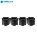 3d Printer High Temperature Blcak Silicone Solid Spacer Hot Bed Leveling Column  Short for CR-10/ CR10S Ender-3 Pro MK3