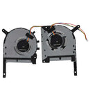 Laptop CPU GPU Cooling Fans Replacement Suitable for ASUS TUF FX505 FX505ge FX505gm FX505dt FX705