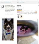 Titanium Steel Personality Picture Custom Fashion Men And Women Bracelet Christmas Couple Party Memories Series High-End Jewelry