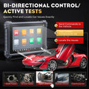 Autel MaxiCOM MK906 Pro-TS Full TPMS Car Diagnostic Scanner Tpms Sensor Programmer CAN FD DoIP ECU Coding Tools PK MK906PRO