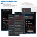 2025 New KONNWEI KW901 ELM327 V1.5 Bluetooth5.0 Car Auto OBD2 Scanner Android/IOS Car Diagnostic Tool Code Reader pk Vgate ICAR2