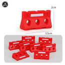 Excavator Car Crane Tractor Birthday Cake Topper Construction Party Decor Boy Kid Baby Shower 1st Birthday Party Cake Baking Kit