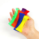 12/30PC Extruded Braided Mesh Beads Stress Relief Vent Toy Children Adult Birthday Party Gift Pinata Filler Easter Carnival Gift