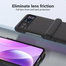 Slim Plastic For Motorola Razr 40 Razr3 3rd Gen 3 Case Hard Folding Protective Cover