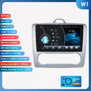 2Din 360Camera Android13 Car Radio For Ford Focus 2 Mk2 2004-2011 Car Multimedia Player Intelligent Screen autoradio Carplay SWC