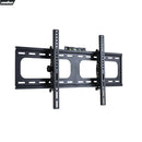 Ultra Thin Tilting TV Wall Mount Bracket Universal for 26-75 Inches Max Load 45kg