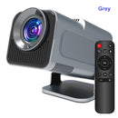 Magcubic HY320 4K Android 11 Projector 390ANSI Dual WiFi6 BT5.0 Portable Cinema Native 1080P for Outdoor Movie Home Theater