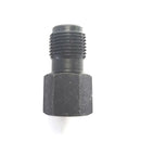 M18 x 1.5 Oxygen Sensor Rethread Tool and Spark Plug Threads Chaser O2 Sensor Thread Chaser Tapping Fits 3/8 Drive Socket