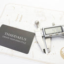 Beads Sun,925 Sterling Silver Charm Gift For Women Men Karma European Jewelry Accessories