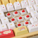 GATERON Mini i Switch Tactile 50g Force 5pin Pre Lubed Smooth Customized DIY Office Gaming Mechnical Keyboard