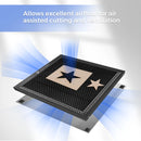 Laser Equipment Honeycomb Working Table CNC Cut Laser Engraver Machine 500x500mm Honeycomb Board For Sculpfun XTOOL CO2 TTS TS2