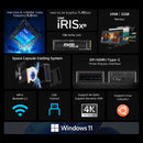 Bmax B9 Power Mini Pc Intel Core I9-12900H 14 Cores Max 5.0Ghz 24Gb 32Gb Ram 1Tb Ssd Wifi 6 Bluetooth 5.2