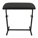 Oversize Pad Armrest Tattoo Stand, Rotatable Soft Panel, Height Adjustable 67-100cm