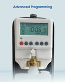 300ML Liquid Air Freshener Dispenser Wall Mounted Automatic Fragrance Perfume Spray Room Toilet Odor Eliminator LCD Programmable