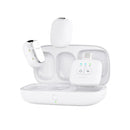 Ulanzi A30 Tiny Mic Wireless Lavalier Microphone for livestream Outdoor Vlog for Smartphone Android iPhone 16 15 14 DSLR Camera