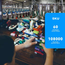 Gobricks 10PCS 59895 Tyre Bricks 14x4 Smooth Parts Small Single Compatible MOC Building Block Adult Kids DIY Education Creative