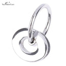 Metal Buckles Bag Side Hook Eyelet O Ring Clasp Screws Connect Handbag Handle Leather Bags Strap Belt Hardware Accessories