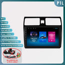 Carplay 4G 2 Din Android 14 Car Multimedia Player for Suzuki Swift 2005-2010 Navigation GPS AutoRadio Stereo DSP BT SWC DVR Cam