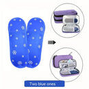 Ice Pack Cooler Refreezable Instant Cold Packs for Cooler Portable Versatile Cooling Bags for Home Company Travel School Picnic