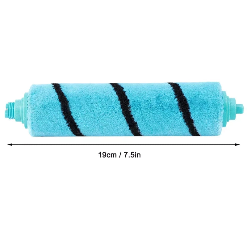 For Cecotec Conga 4090 4490 4690 5090 5490 6090 Robot Vacuum Cleaner Side / Soft Roller Brush Mop Cloth Rags Wheel Accessories