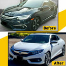 2pcs Turn Signal Lights LED Side Marker Turn Signal Lights FOR Honda Civic Sedan Hatchback Coupe 2016-2021 Car Accessories