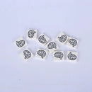 MOC City Building Blocks Character Accessories Mini Brick Audio Computer Brick Control Center Radar Keyboard Pattern Toy K037