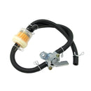 ATV Vacuum Fuel Pump Gas Pipe Fuel Petcock For GY6 50 125cc Moped Scooter Dirt Bike ATV Electric Fuel Gas Pump Transfer Pump