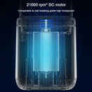 Portable Blender USB Rechargeable 400ML Fruit Shakes Juicer Mixer 40W Automatic Small Electric Juicer Wireless Smoothie Blender