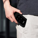 High Speed 4G LTE WiFi Modem with SIM Card Slot Wireless Travel Hotspot 4G LTE Router for RV Travel Vacation Camping Remote Area