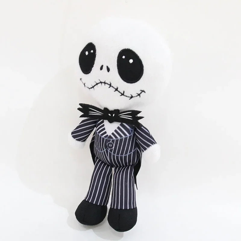 20cm The Nightmare Before Christmas Sally Jack Skellington Plush Toys Zero dog Stuffed Toys Halloween Gifts Valentines Gift