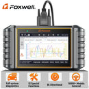 2026 Foxwell NT726 OBD2 Scanner BI-Directional All Systems D.PF Oil EPB 12 Reset Battery Registration OBD 2 Car Diagnostic Tools