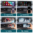 Wireless CarPlay for BMW NBT EVO X5 F15 F85 X6 F16 F86 2014-2020 X1 F48 2016-2020, with Android Auto MirrorLink AirPlay CarPlay