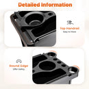 Salon Trolley Cart with Wheels 5 Drawers Salon Spa Styling Station Trolley Equipment Rolling Storage Tray Cart Organizer Cart