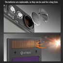 HITBOX Welding Helmet Auto Darkening Welding Mask For TIG MIG ARC Welder Machine Large View True Color DIN9-13 93*43MM Vision