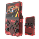 RK3326 Original ARKOS R36S Retro Handheld Game Console 3.5'' IPS,, 64G/128G 15000+ Games, Linux Portable Pocket Player