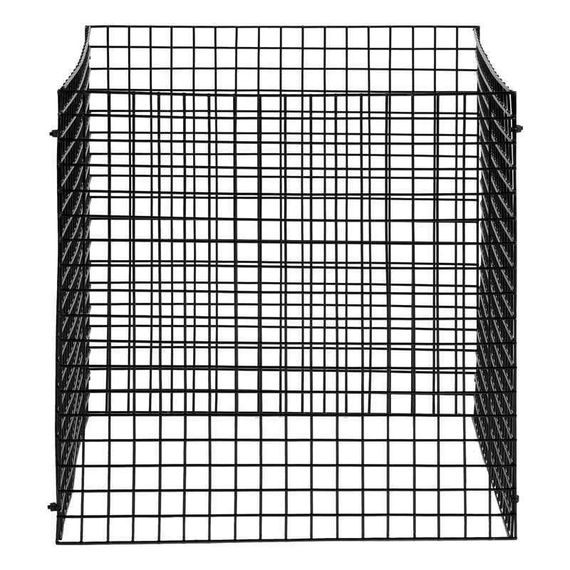 SucceBuy 10 Pack Plant Protector from Animals Plant Protector Plant Cages Flowers & Vegetables Keeps Bunny Chicken Squirrels Out