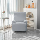 Recliner Sofa Cover 1 Seater Stretch Single Armchair Relax Slipcover Washable 1 Set