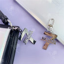 Threebase Case For Airpods3 Pro2 Galaxy Buds2PRO Jungkook SEVEN Apple Wireless Bluetooth earphone Protector Cover with Keychain