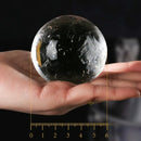 1/2PC Big Size Ice Ball Mold Round Cube Maker Silicone Ice Mold Whiskey Ice Tray