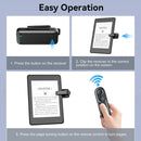 Remote Control Page Turner Camera Camcorder for Kindle Paperwhite Oasis Kobo EReaders Phone Camera Remote Clicker for TikTok