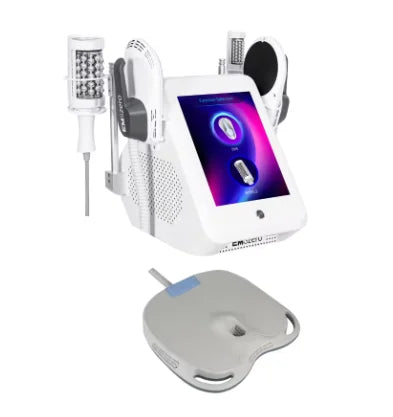 Hot Selling slimming massage cellulite Body Facial Treatment 360 Degree Vibration therapy Inner Ball Roller fat removal Machine