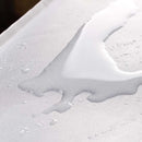 Washing Machine Cover Protector Silver Coating Protective Front Load Laundry Dryer Sunscreen Protection Dustproof Waterproof