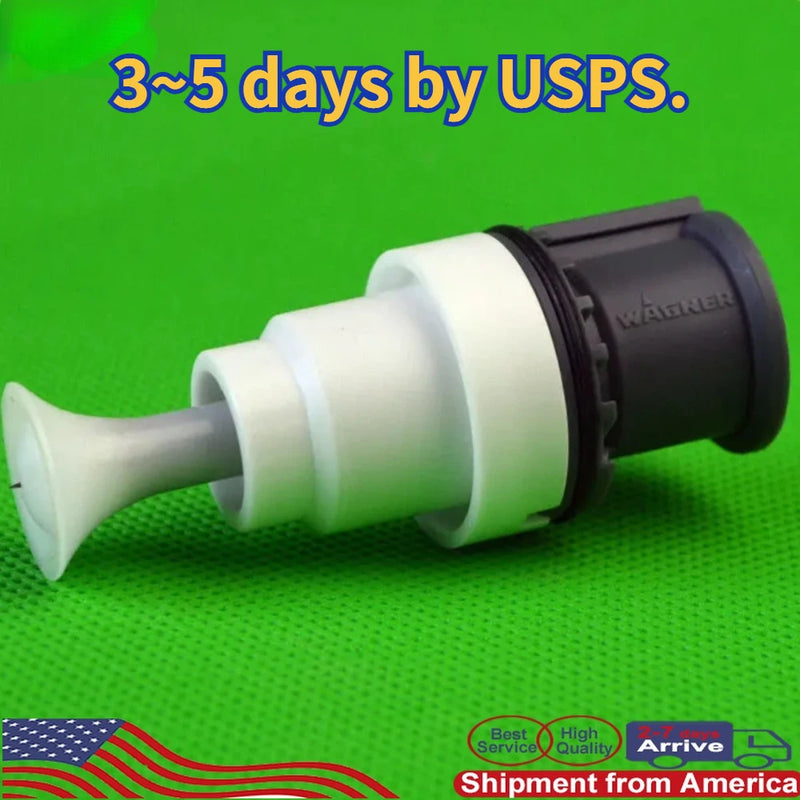 Tpaitlss 390917 Wagner C4 Electrostatic Powder Coating Flat Jet Nozzle Fit